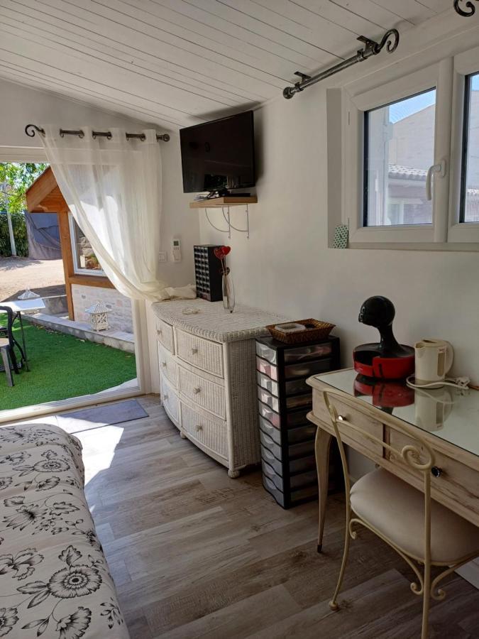 Le Plan-de-la-TourMargaux住宿加早餐旅馆 外观 照片
